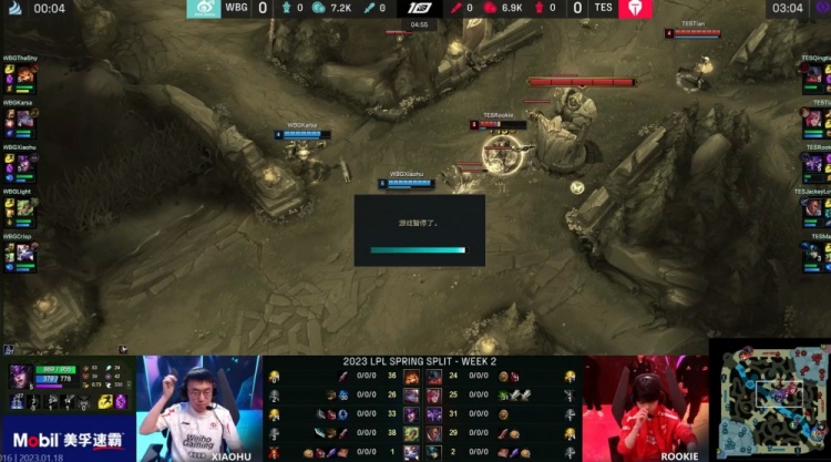 Tabe：AL管理层找了我三次 觉得AL是个有潜力的队伍就决定加入