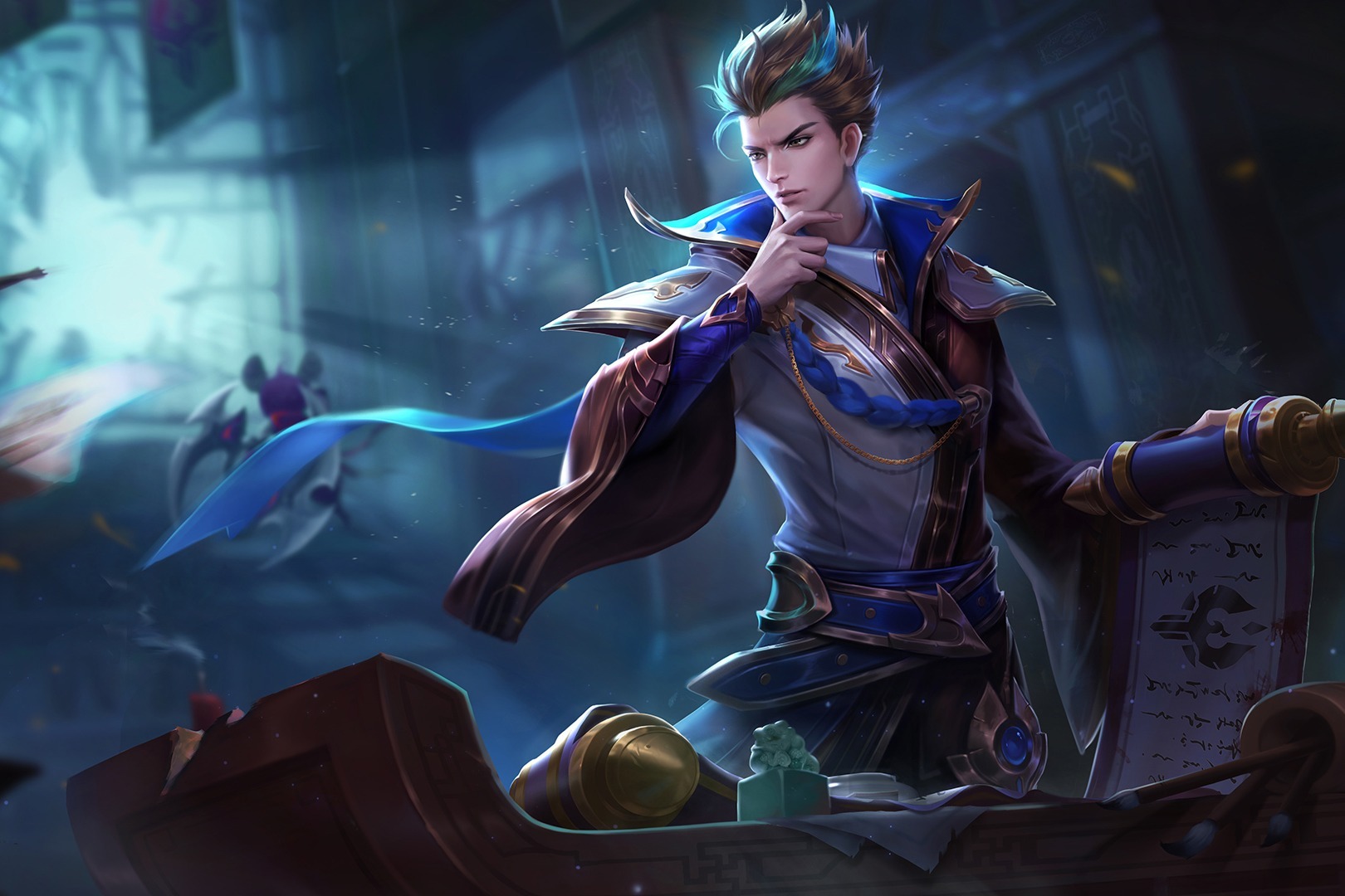 Ultra Prime 宣布了 LPL 第一阶段参赛者名单：糟糕！没有人对大家都熟悉~~